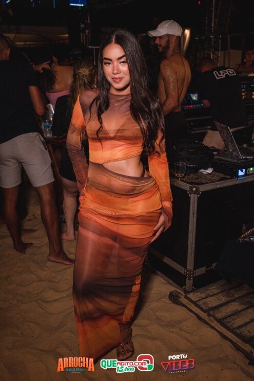 Anna Catarina agita o Arrocha Sueds Beach em Porto Seguro 523