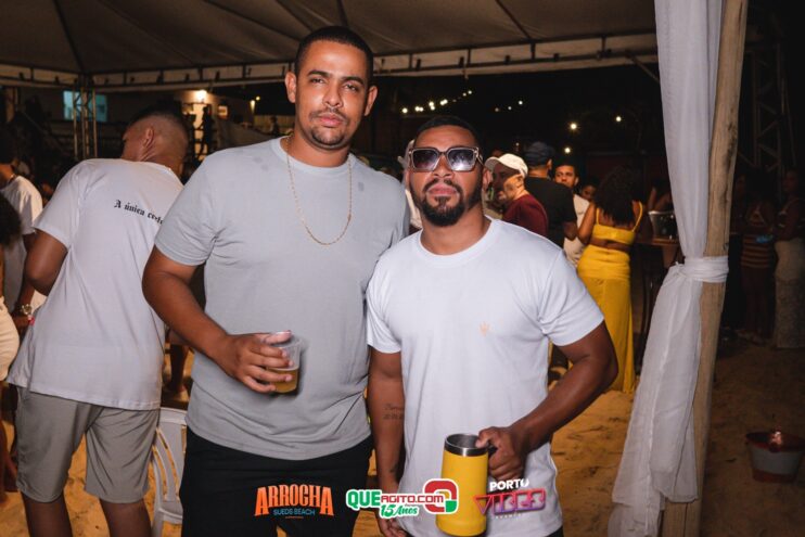 Anna Catarina agita o Arrocha Sueds Beach em Porto Seguro 531