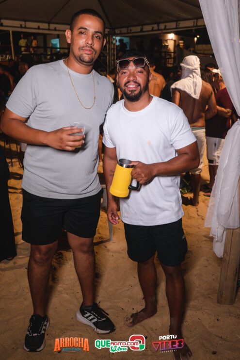 Anna Catarina agita o Arrocha Sueds Beach em Porto Seguro 536