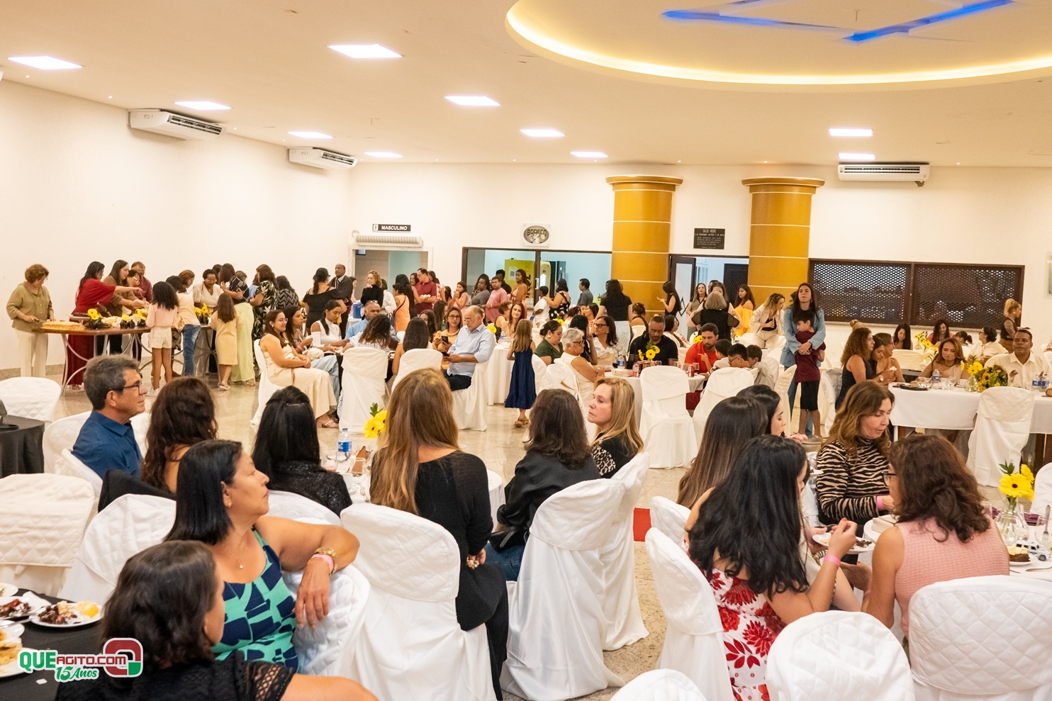 APAE de Eunápolis realiza 27ª edição do Café Colonial e fortalece ações em prol da inclusão 100