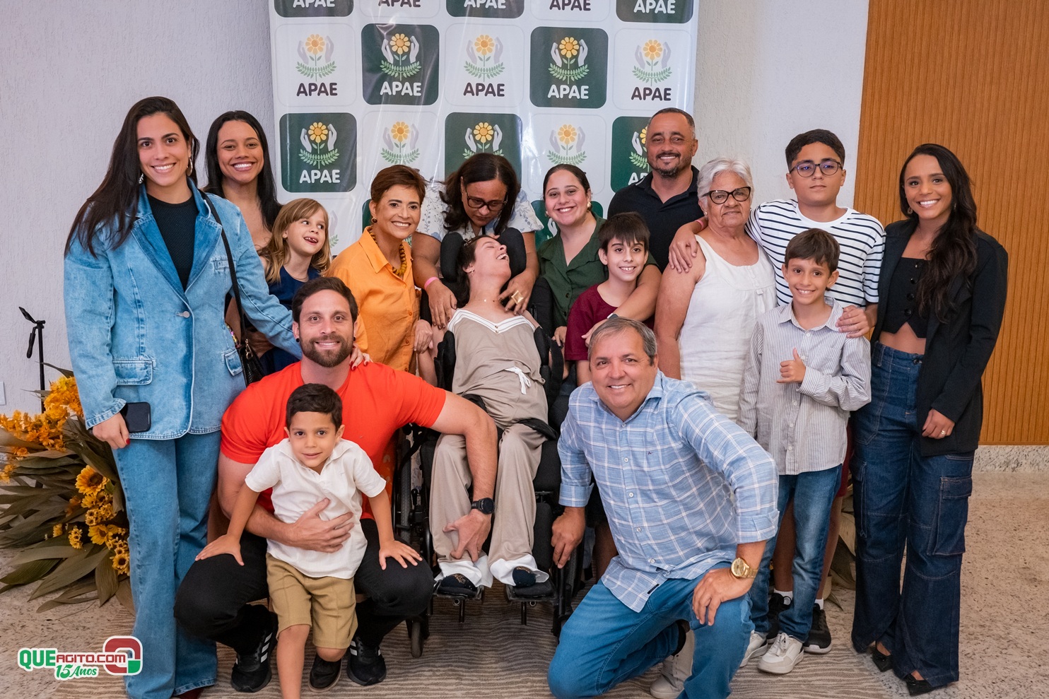 APAE de Eunápolis realiza 27ª edição do Café Colonial e fortalece ações em prol da inclusão 108