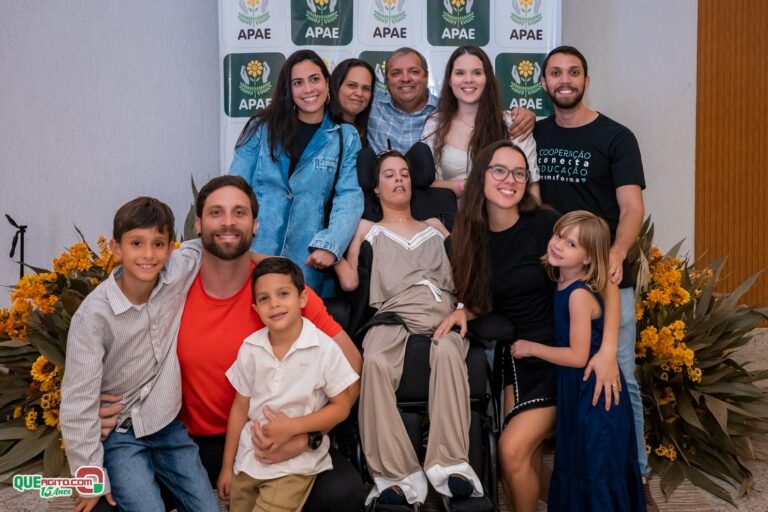 APAE de Eunápolis realiza 27ª edição do Café Colonial e fortalece ações em prol da inclusão 134