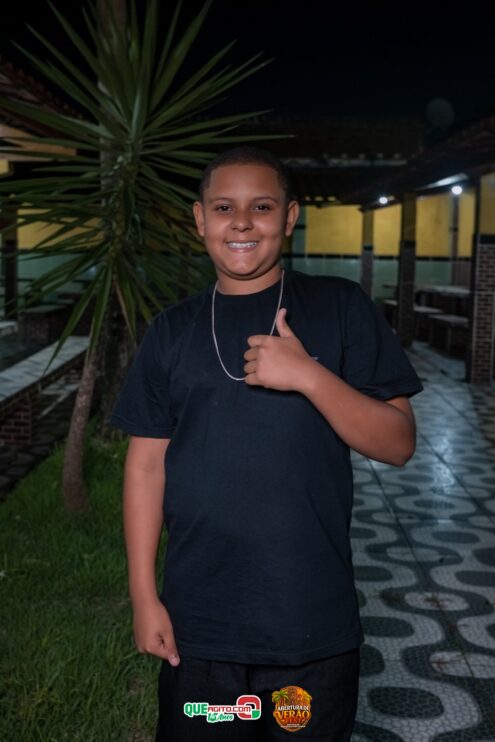 Eduardinho dos Teclados agita a Abertura de Verão Fest em Pau Brasil 90