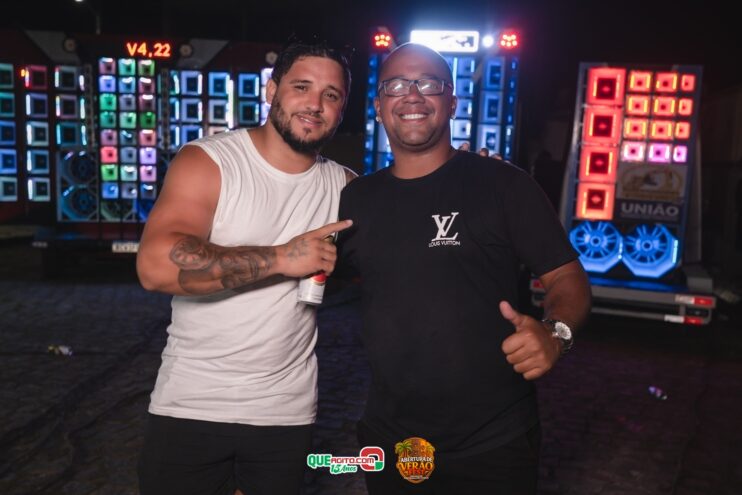 DSC_5701 Eduardinho dos Teclados agita a Abertura de Verão Fest em Pau Brasil 97