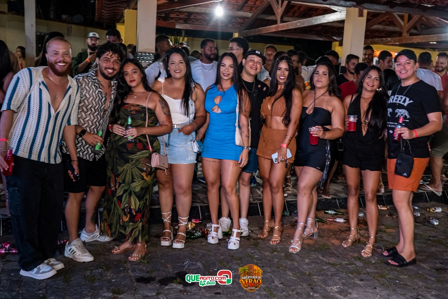 Eduardinho dos Teclados agita a Abertura de Verão Fest em Pau Brasil 85