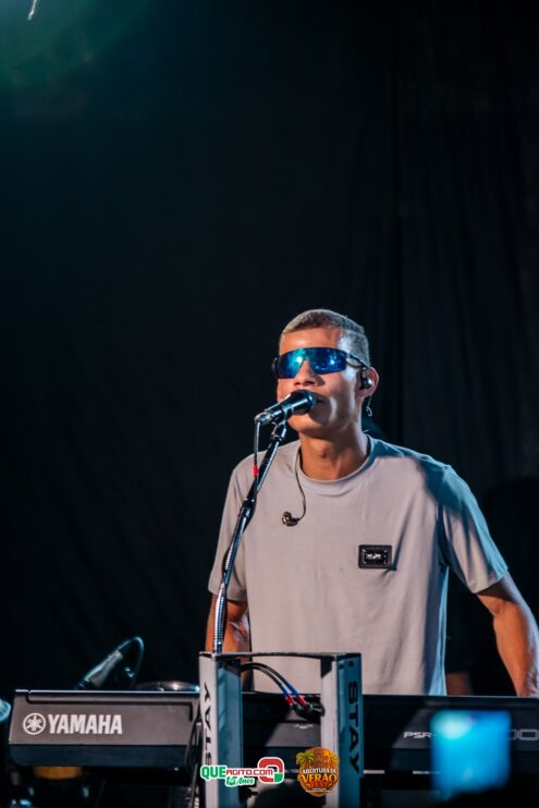 DSC_6085 Eduardinho dos Teclados agita a Abertura de Verão Fest em Pau Brasil 269