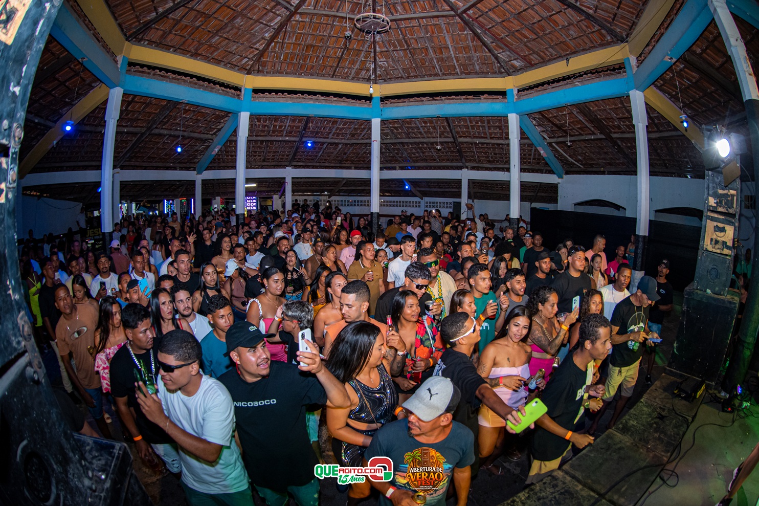 Eduardinho dos Teclados agita a Abertura de Verão Fest em Pau Brasil 86