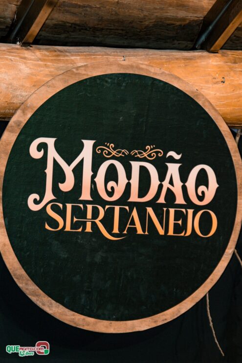 Modão Sertanejo anima a noite de quarta-feira na Casa Trancoso, em Eunápolis 74