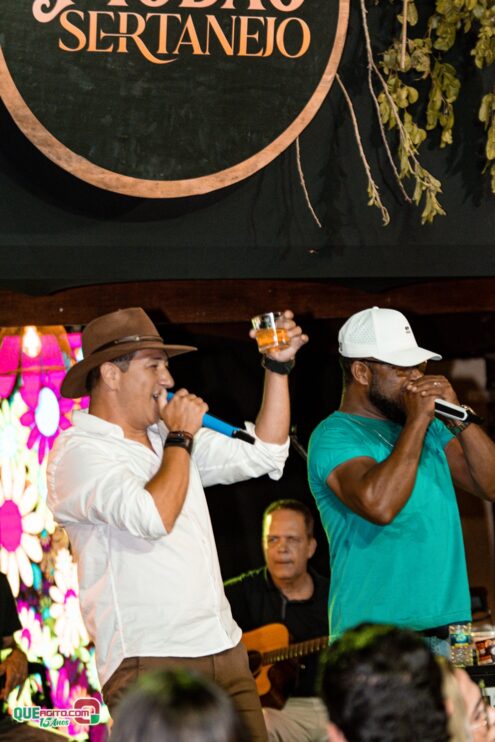 Modão Sertanejo anima a noite de quarta-feira na Casa Trancoso, em Eunápolis 77