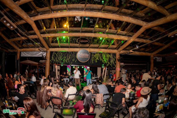 Modão Sertanejo anima a noite de quarta-feira na Casa Trancoso, em Eunápolis 78