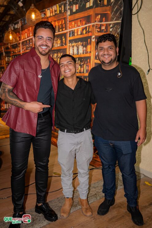 Modão Sertanejo anima a noite de quarta-feira na Casa Trancoso, em Eunápolis 87