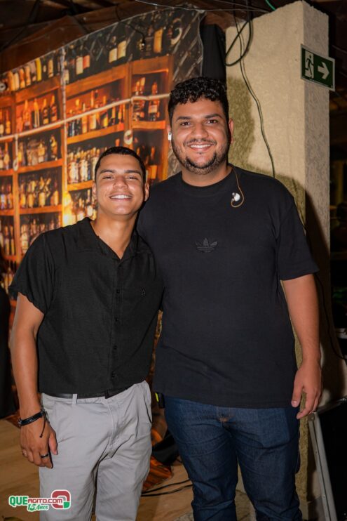 Modão Sertanejo anima a noite de quarta-feira na Casa Trancoso, em Eunápolis 89