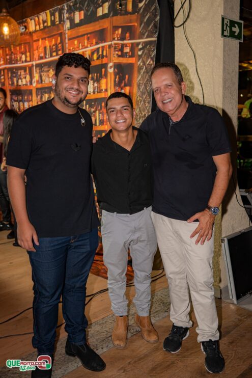 Modão Sertanejo anima a noite de quarta-feira na Casa Trancoso, em Eunápolis 90