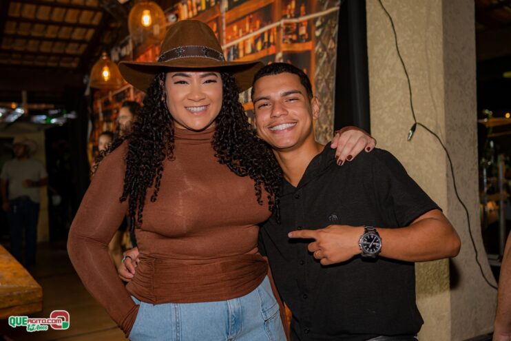 Modão Sertanejo anima a noite de quarta-feira na Casa Trancoso, em Eunápolis 92