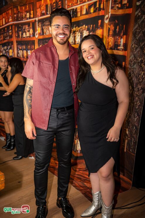 Modão Sertanejo anima a noite de quarta-feira na Casa Trancoso, em Eunápolis 95