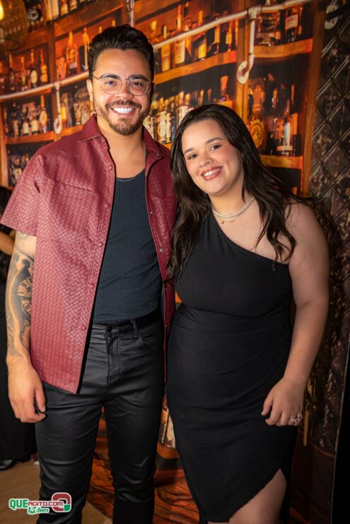 Modão Sertanejo anima a noite de quarta-feira na Casa Trancoso, em Eunápolis 96