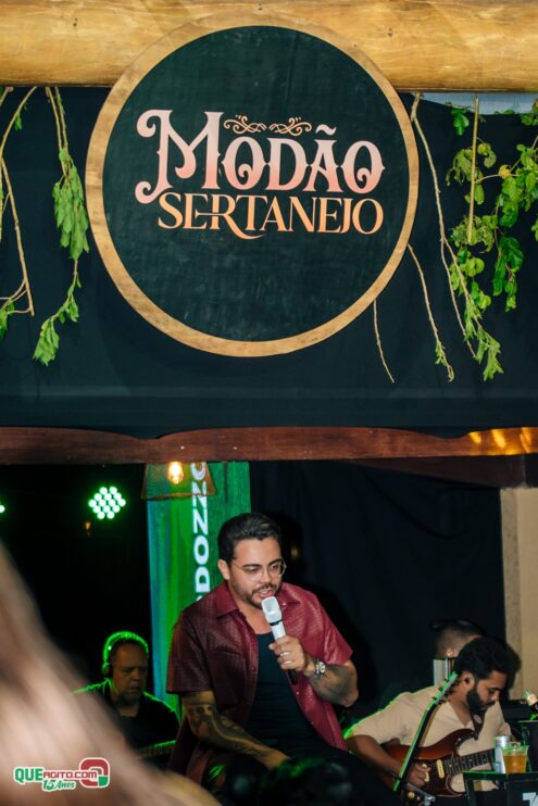 Modão Sertanejo anima a noite de quarta-feira na Casa Trancoso, em Eunápolis 111