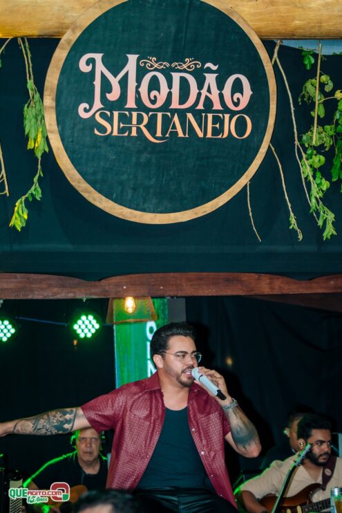 Modão Sertanejo anima a noite de quarta-feira na Casa Trancoso, em Eunápolis 112