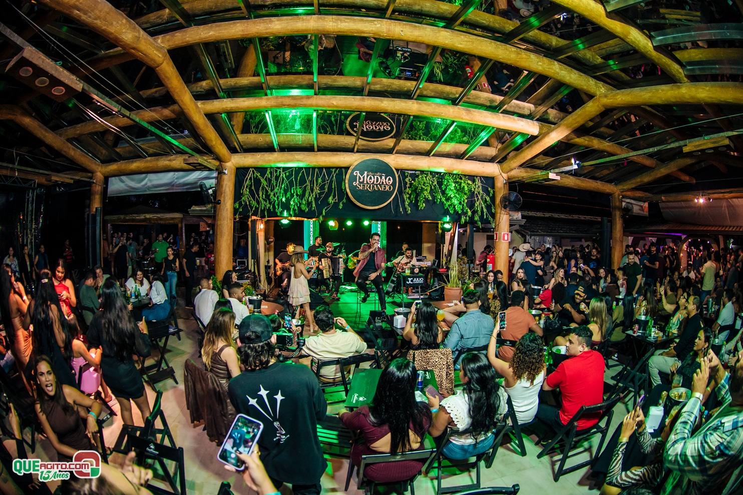 Modão Sertanejo anima a noite de quarta-feira na Casa Trancoso, em Eunápolis 4