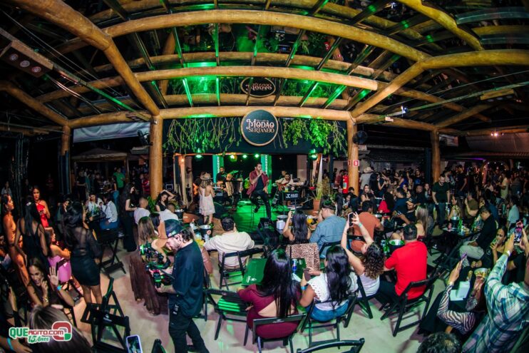 Modão Sertanejo anima a noite de quarta-feira na Casa Trancoso, em Eunápolis 125