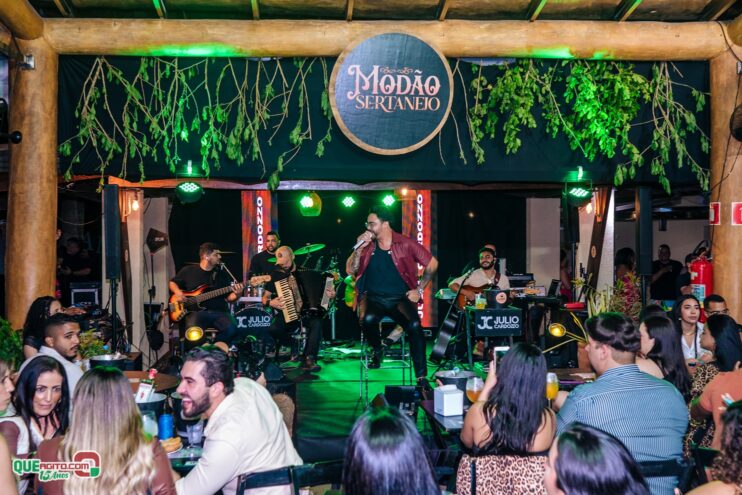 Modão Sertanejo anima a noite de quarta-feira na Casa Trancoso, em Eunápolis 126