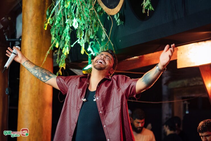 Modão Sertanejo anima a noite de quarta-feira na Casa Trancoso, em Eunápolis 242