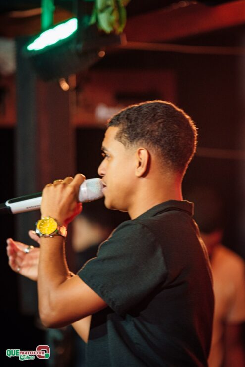 Modão Sertanejo anima a noite de quarta-feira na Casa Trancoso, em Eunápolis 247