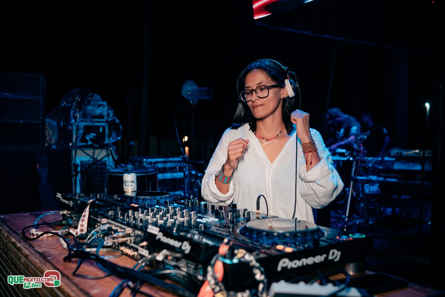 Show eletrizante de Tomate marca a Festa Coqueiral em Arraial d’Ajuda 61