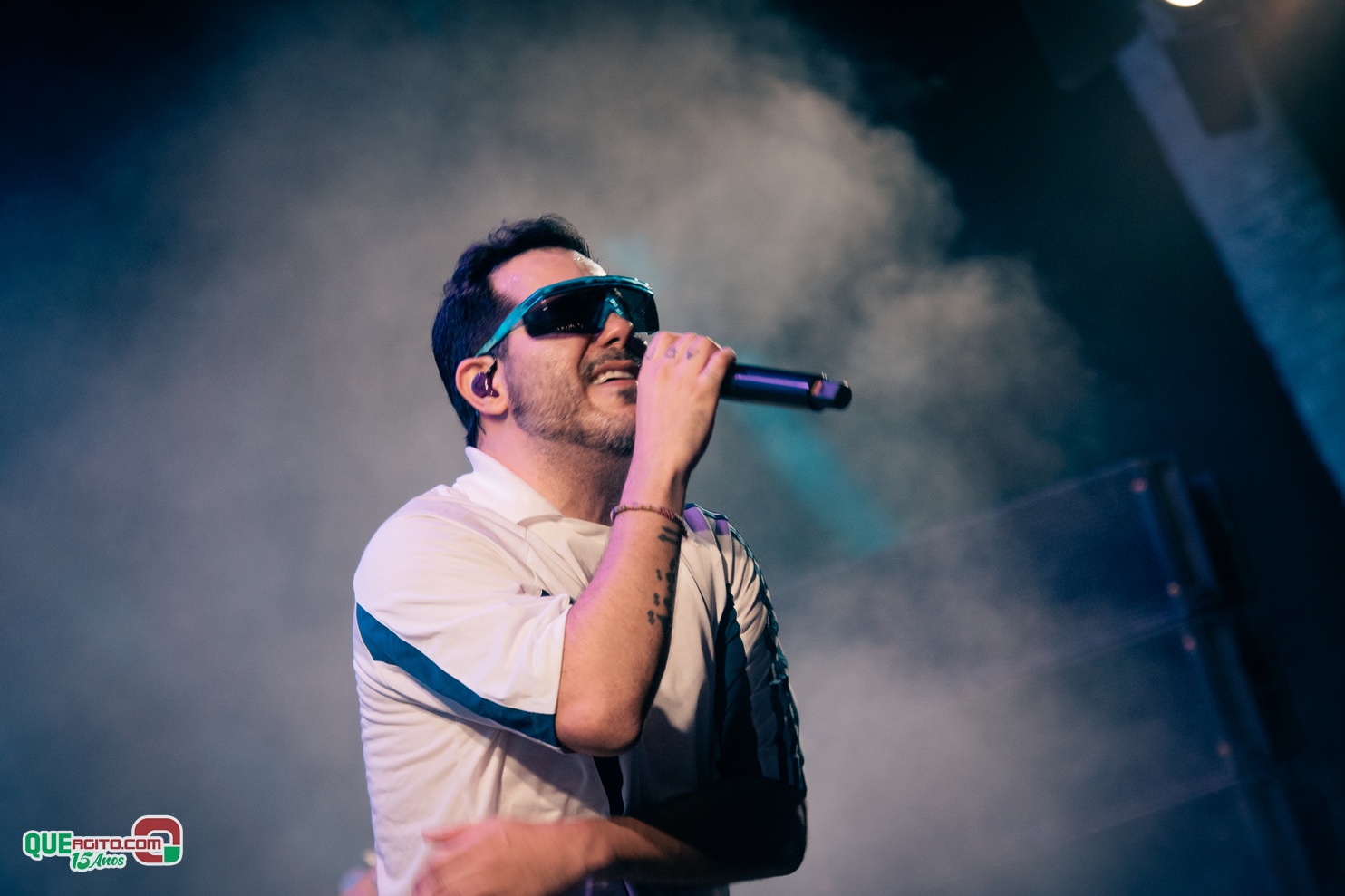 Show eletrizante de Tomate marca a Festa Coqueiral em Arraial d’Ajuda 63