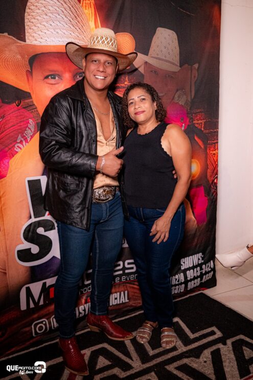 Vall Sylva agita a noite de sexta-feira na Ilha de Guriri com show inesquecível 134