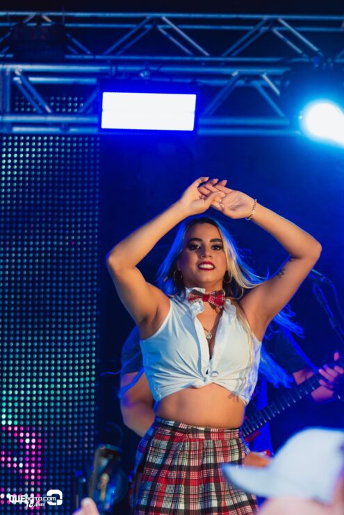 Vall Sylva agita a noite de sexta-feira na Ilha de Guriri com show inesquecível 160