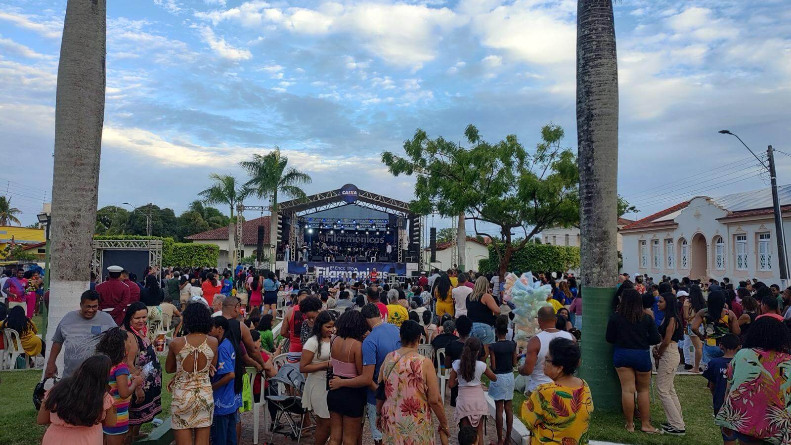 Belmonte realiza 10º Encontro de Filarmônicas com programação cultural nos dias 22 e 23 de novembro 5