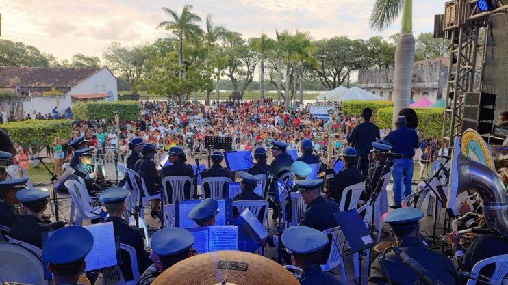 Belmonte realiza 10º Encontro de Filarmônicas com programação cultural nos dias 22 e 23 de novembro 4
