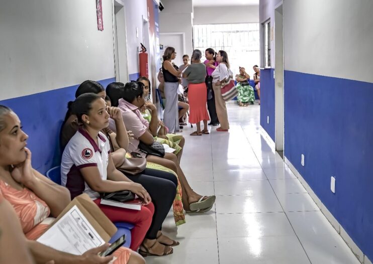 Outubro Rosa encerra com acolhimento, informação e atendimento especializado 22