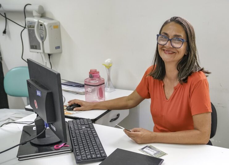 Outubro Rosa encerra com acolhimento, informação e atendimento especializado 17