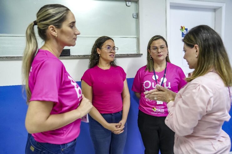 Outubro Rosa encerra com acolhimento, informação e atendimento especializado 19