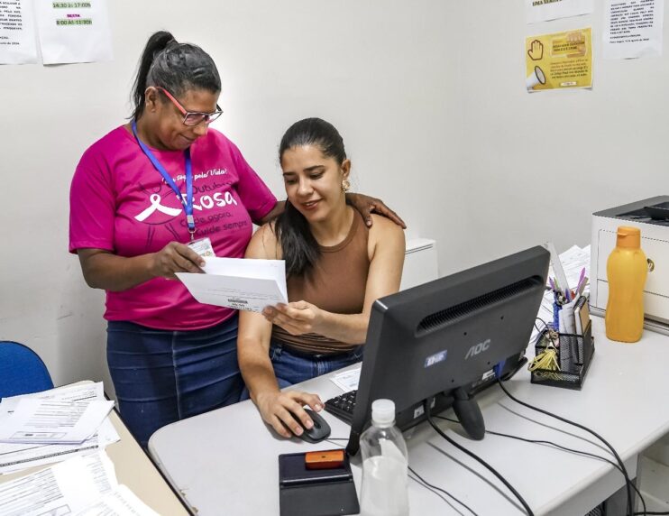 Outubro Rosa encerra com acolhimento, informação e atendimento especializado 14