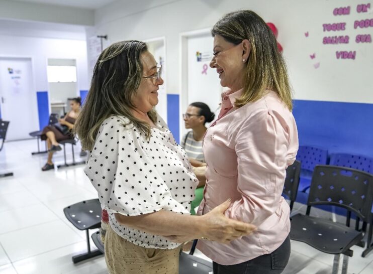 Outubro Rosa encerra com acolhimento, informação e atendimento especializado 10