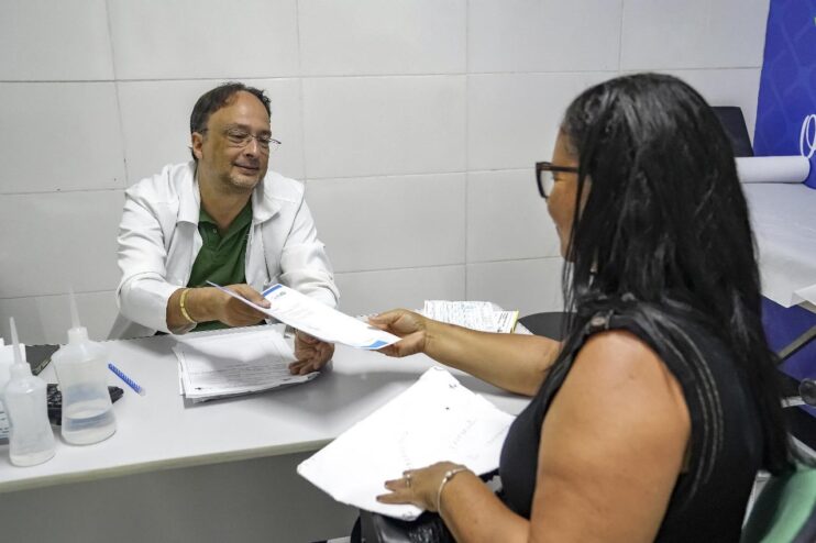 Outubro Rosa encerra com acolhimento, informação e atendimento especializado 11