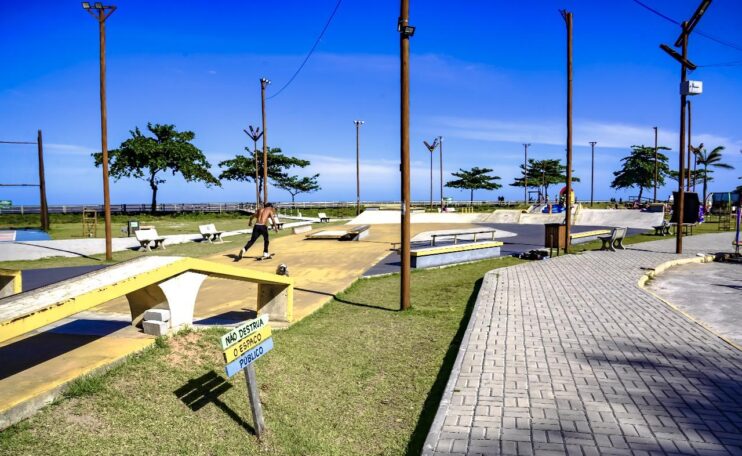 Com novas melhorias, Mamagaya se consolida como point de lazer do porto-segurense 4
