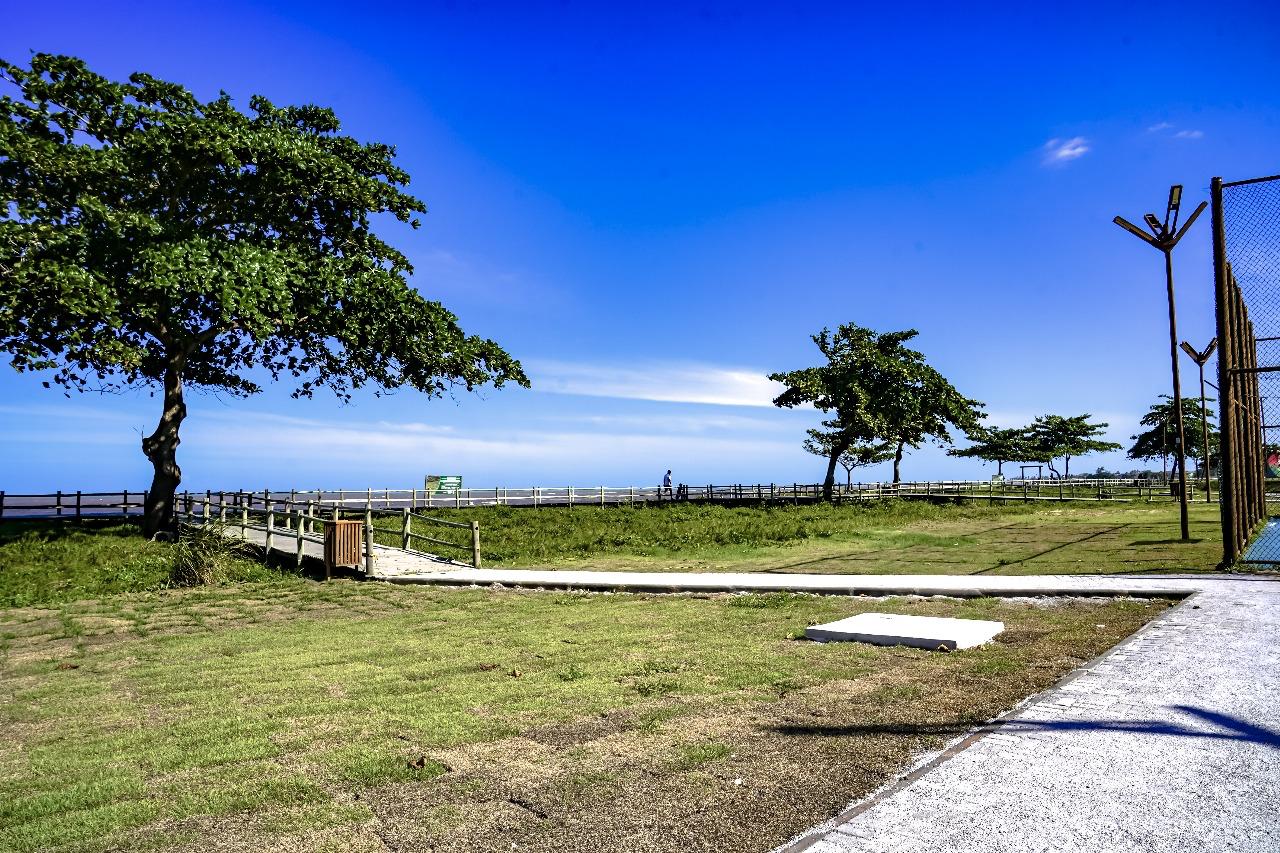 Com novas melhorias, Mamagaya se consolida como point de lazer do porto-segurense 7