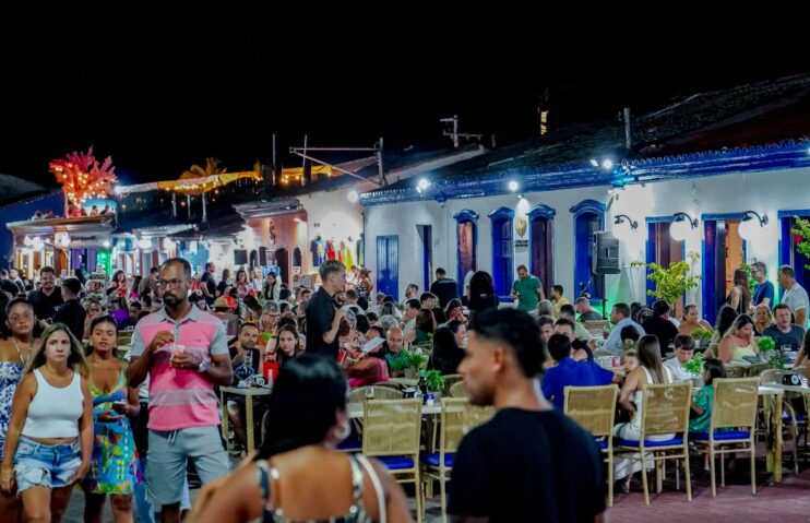 Porto Seguro está no topo das buscas para viagens de verão e fim de ano Porto Seguro está no topo das buscas para viagens de verão e fim de ano 4