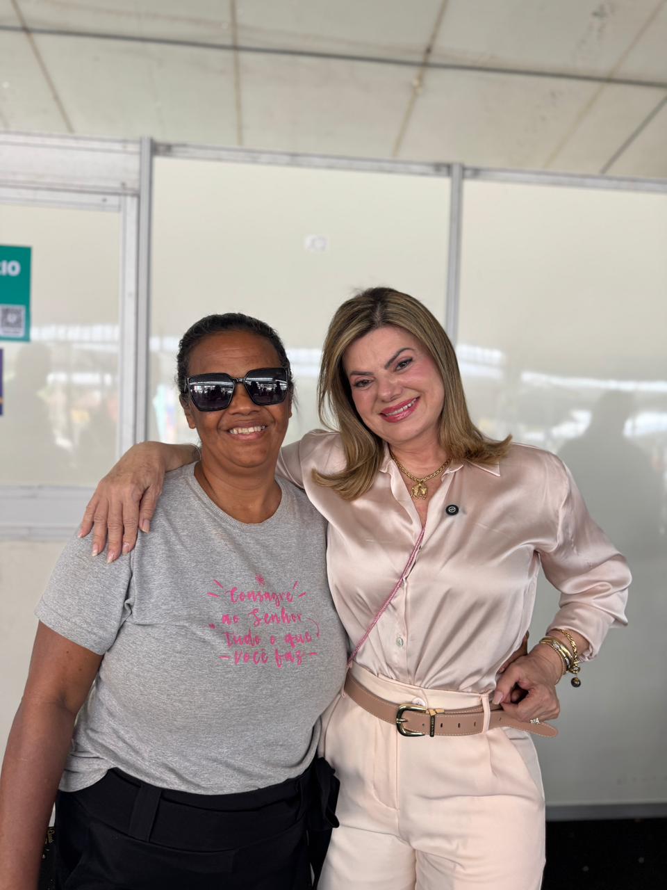 Trancoso ganha quadra poliesportiva revitalizada e recebe nova edição do programa “Mais Saúde Para Você” 10