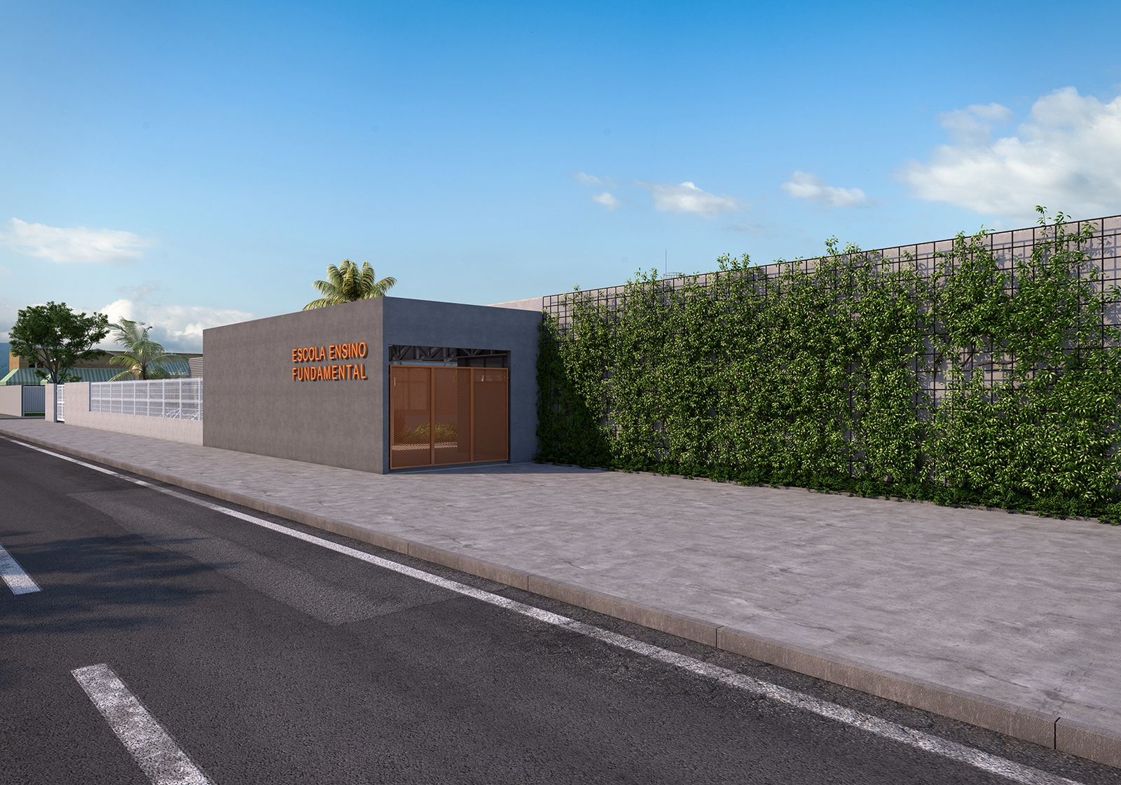 Trancoso, Arraial d’Ajuda, Vale Verde e Complexo Baianão ganharão novos equipamentos escolares construídos com recursos próprios 5