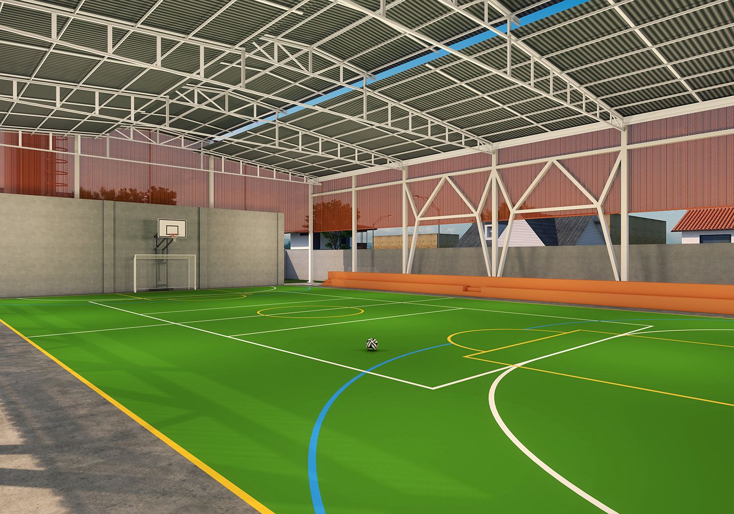 Trancoso, Arraial d’Ajuda, Vale Verde e Complexo Baianão ganharão novos equipamentos escolares construídos com recursos próprios 6