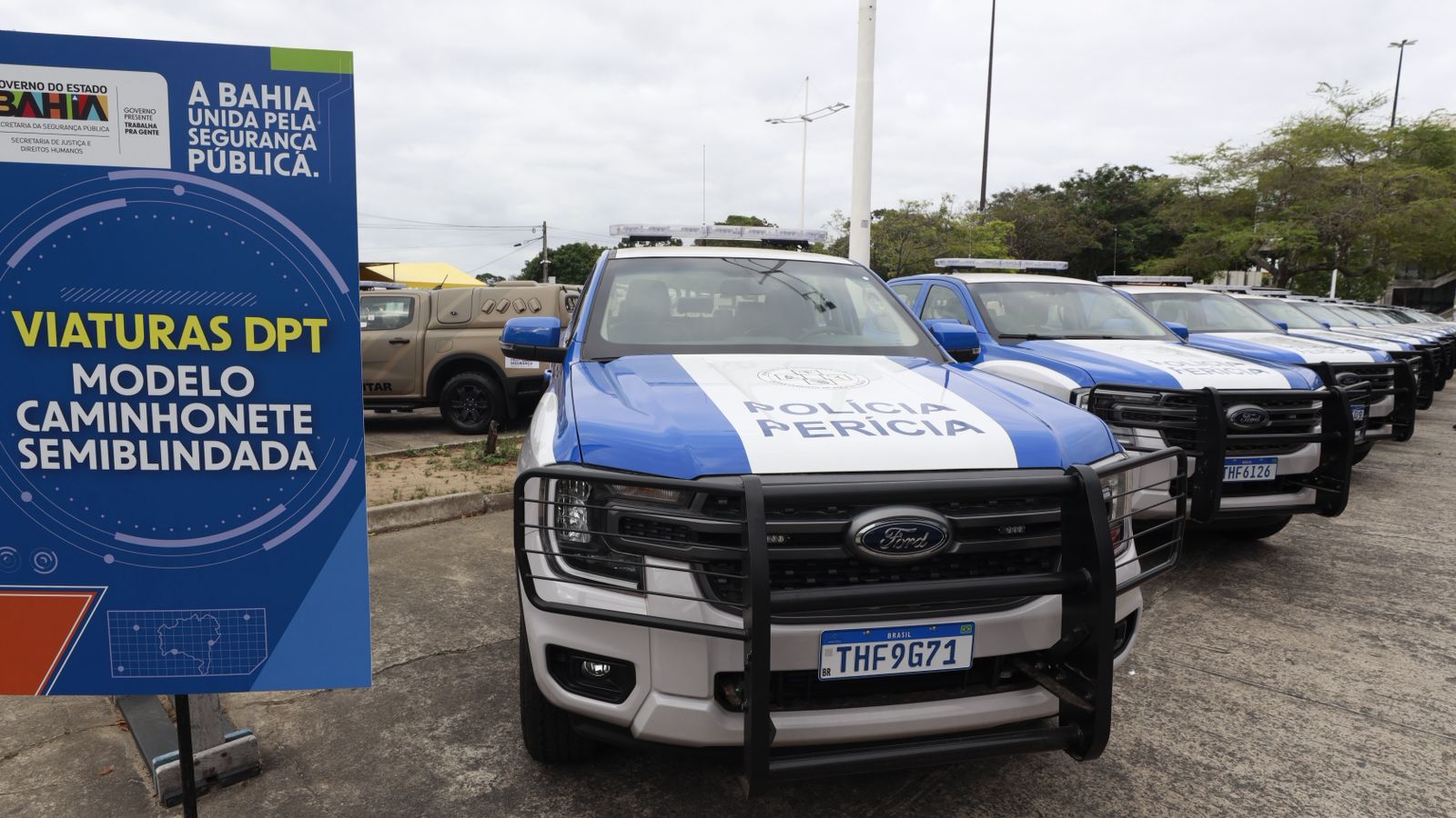 Deputada Cláudia Oliveira destina viatura para Eunápolis e reforça compromisso com a segurança pública 5