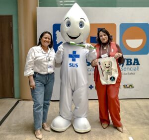 Porto Seguro conquista 2º lugar no Prêmio Estadual de Saúde Bucal Porto Seguro conquista 2º lugar no Prêmio Estadual de Saúde Bucal 3