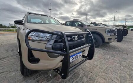 Segurança em Ação — Belmonte divulga balanço positivo das operações de outubro 24