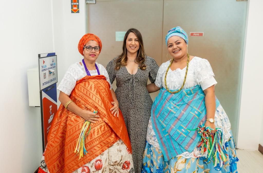 Deputada Cláudia Oliveira viabiliza criação da Câmara Setorial do Dendê na Bahia 5