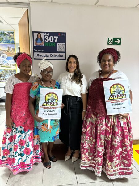 Deputada Cláudia Oliveira viabiliza criação da Câmara Setorial do Dendê na Bahia 148